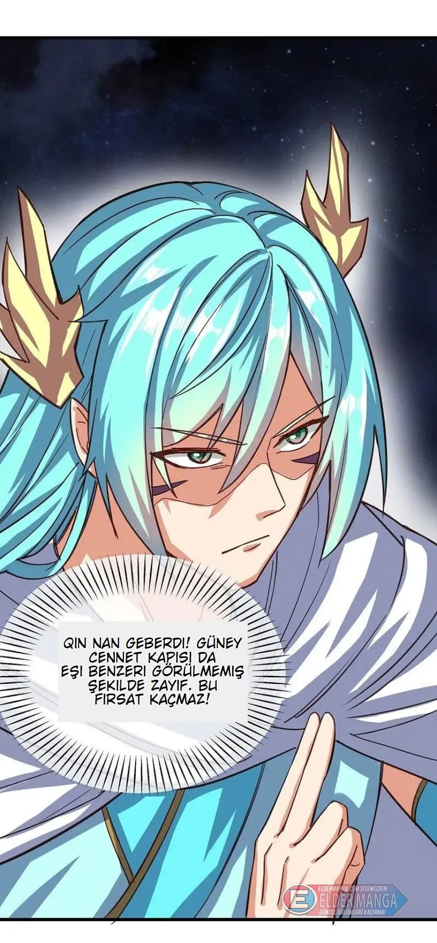 Eşsiz Savaş Ruhu Bölüm 583 - Sayfa 25