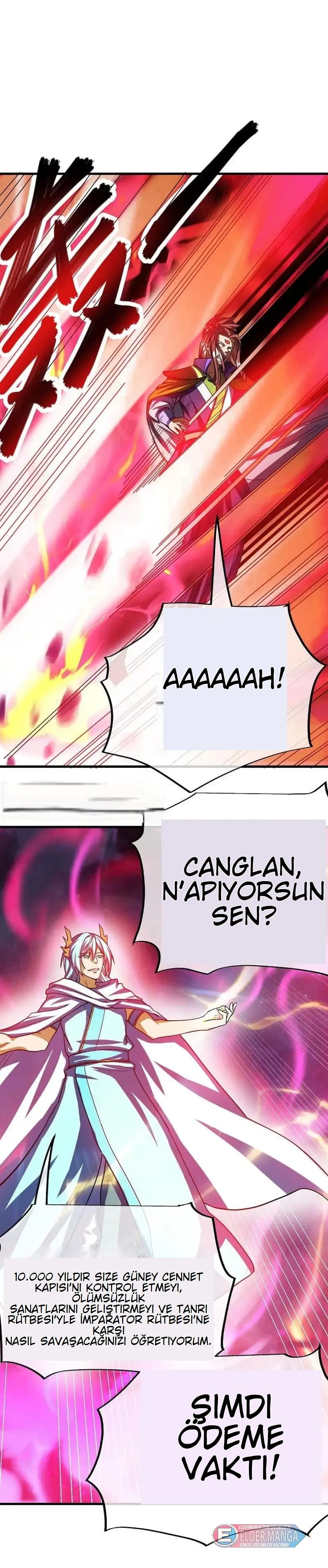 Eşsiz Savaş Ruhu Bölüm 583 - Sayfa 26