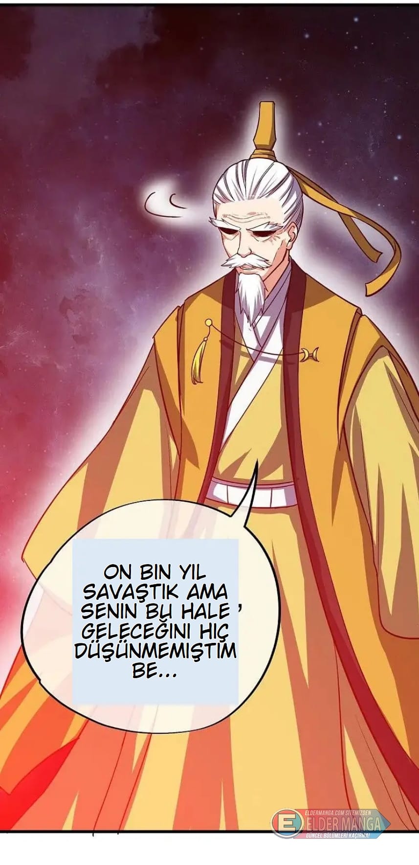 Eşsiz Savaş Ruhu Bölüm 583 - Sayfa 27