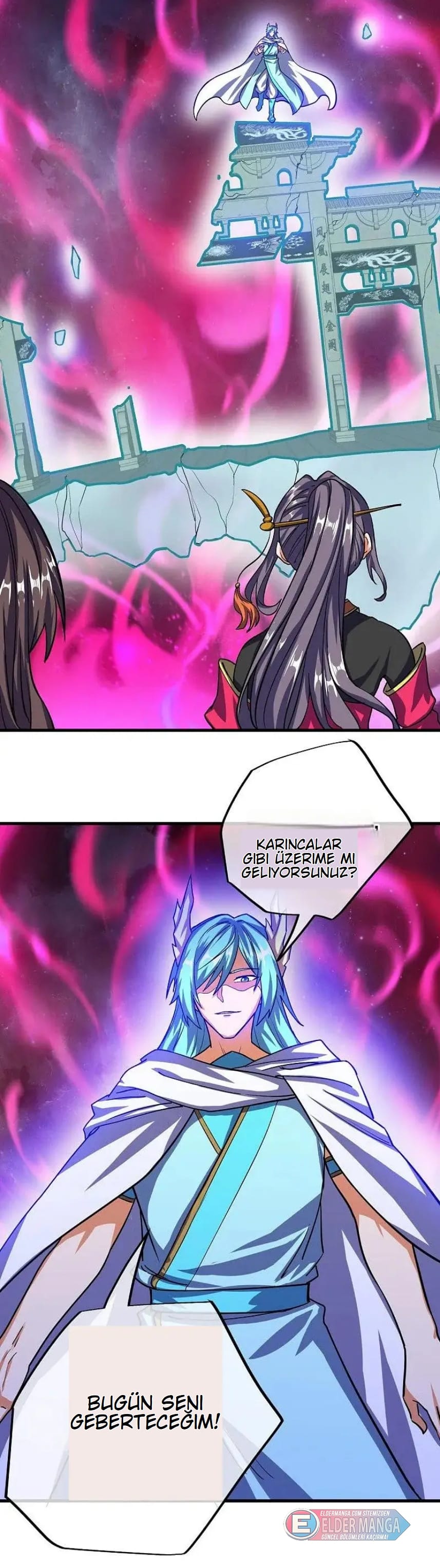 Eşsiz Savaş Ruhu Bölüm 583 - Sayfa 30