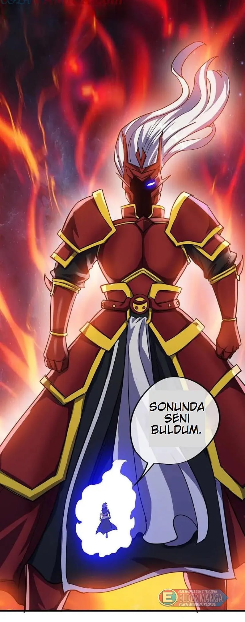 Eşsiz Savaş Ruhu Bölüm 583 - Sayfa 32