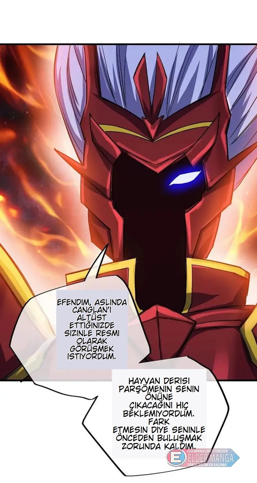 Eşsiz Savaş Ruhu Bölüm 583 - Sayfa 33