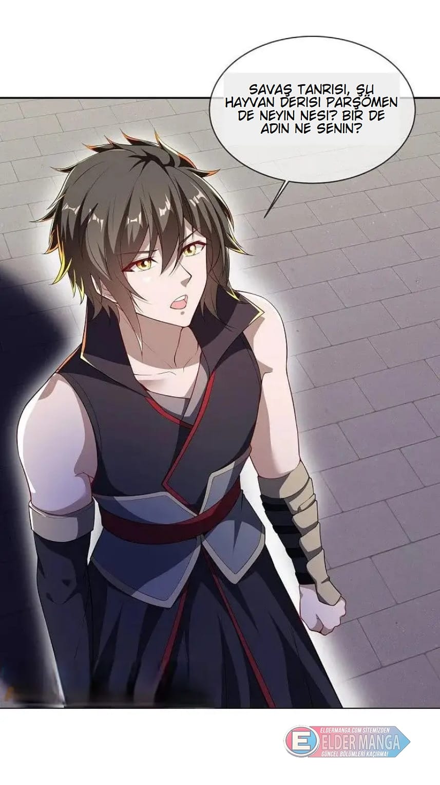 Eşsiz Savaş Ruhu Bölüm 583 - Sayfa 34