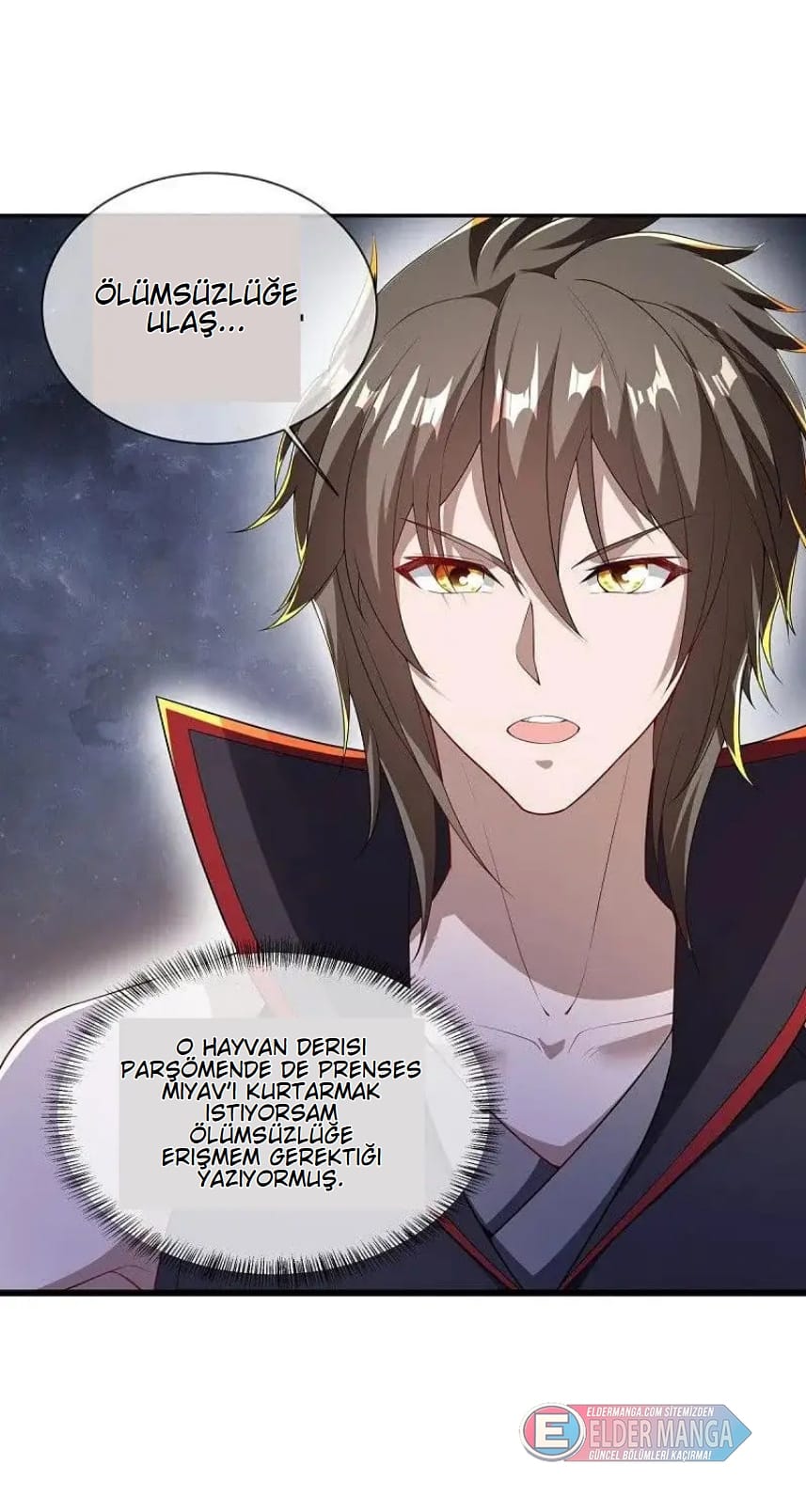 Eşsiz Savaş Ruhu Bölüm 583 - Sayfa 36