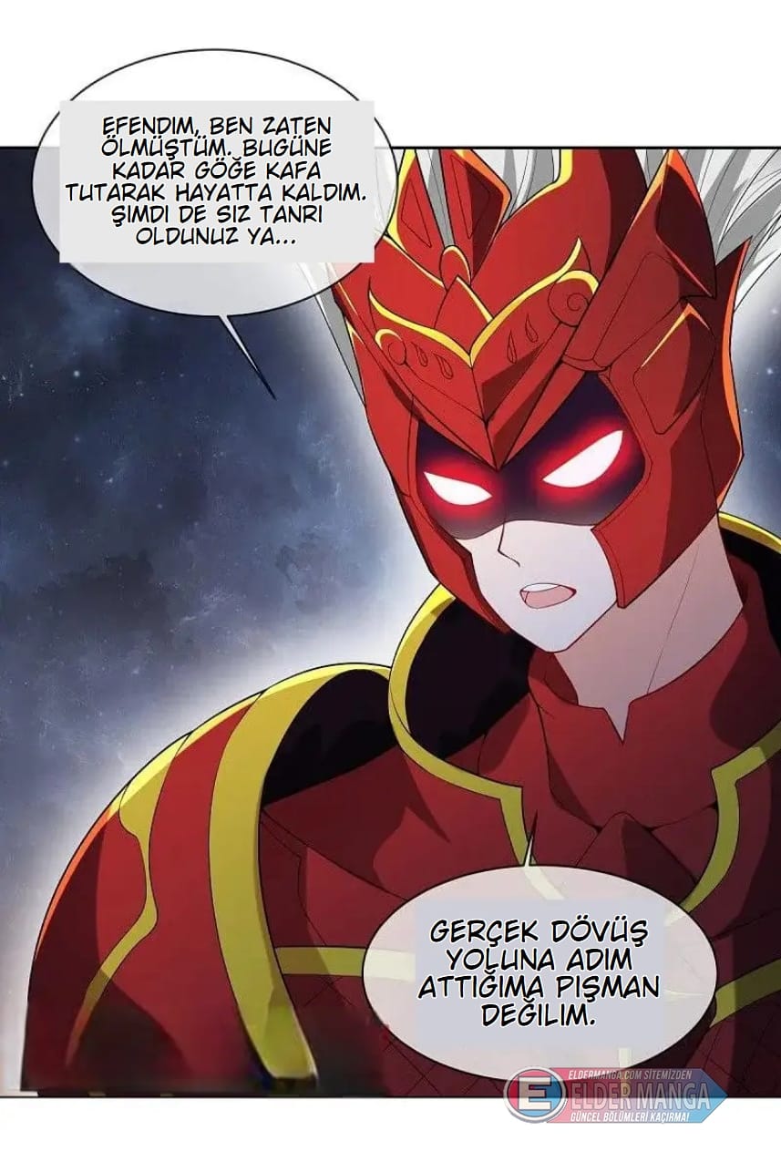 Eşsiz Savaş Ruhu Bölüm 583 - Sayfa 37