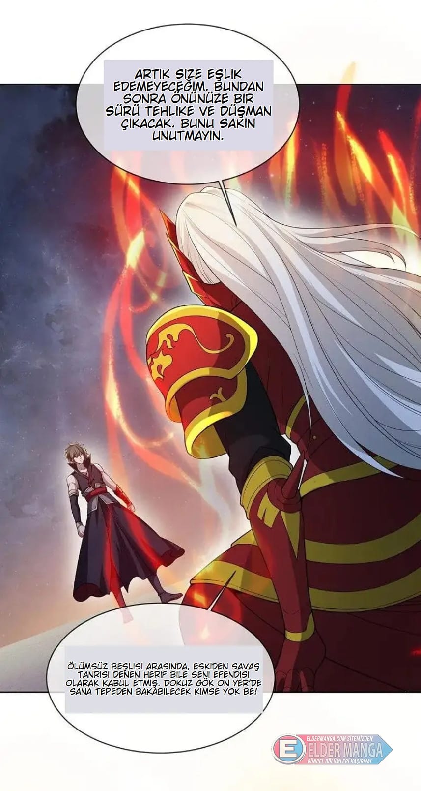 Eşsiz Savaş Ruhu Bölüm 583 - Sayfa 38