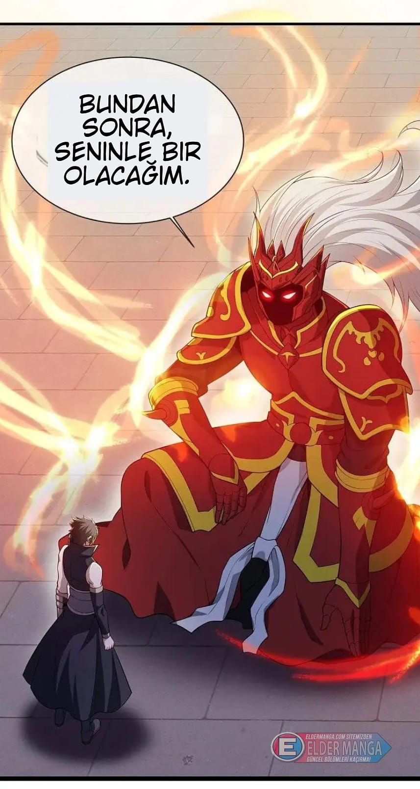 Eşsiz Savaş Ruhu Bölüm 583 - Sayfa 39