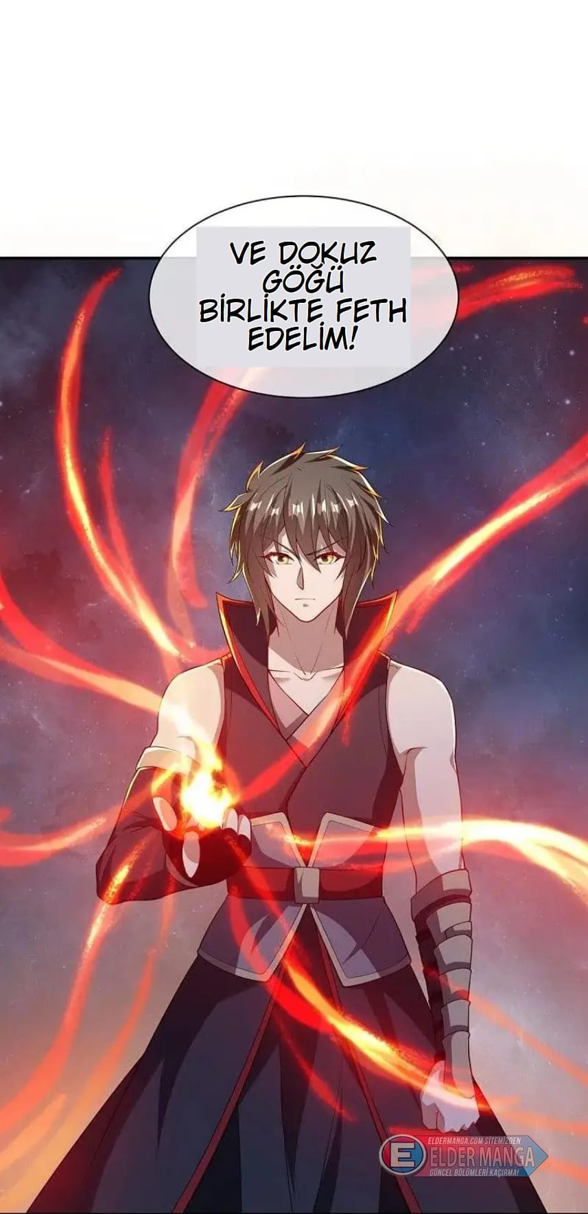 Eşsiz Savaş Ruhu Bölüm 583 - Sayfa 40