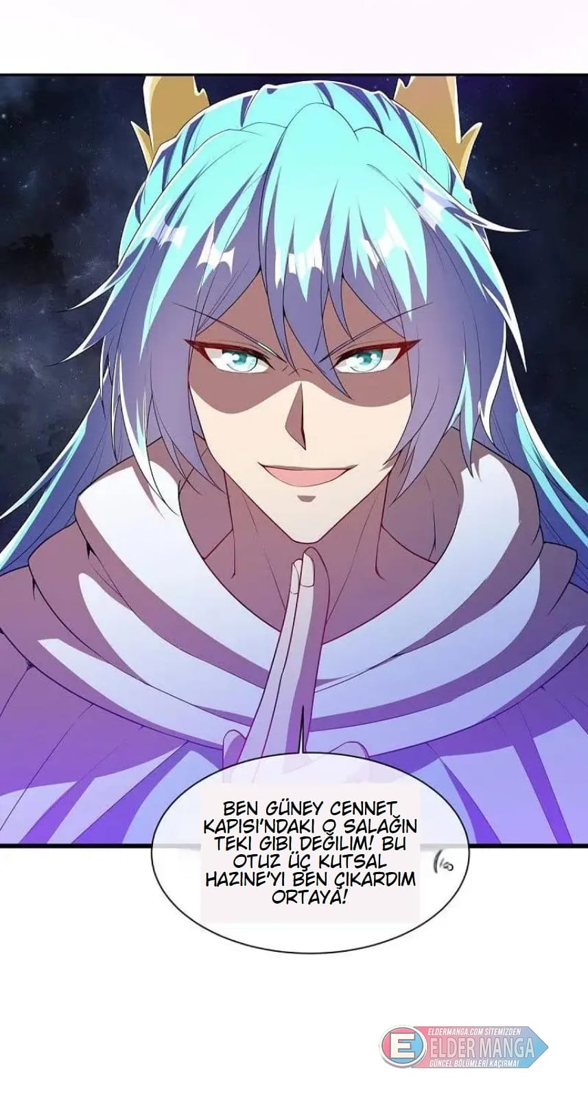 Eşsiz Savaş Ruhu Bölüm 583 - Sayfa 42