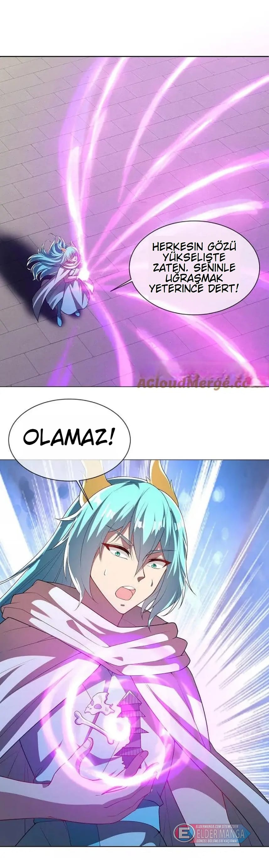 Eşsiz Savaş Ruhu Bölüm 583 - Sayfa 43