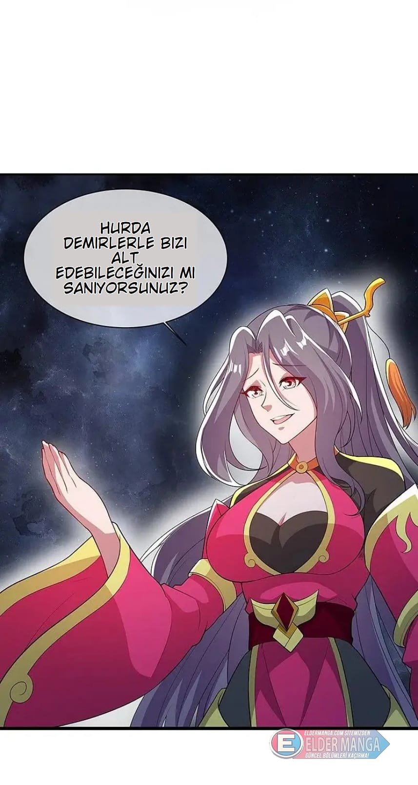 Eşsiz Savaş Ruhu Bölüm 583 - Sayfa 44