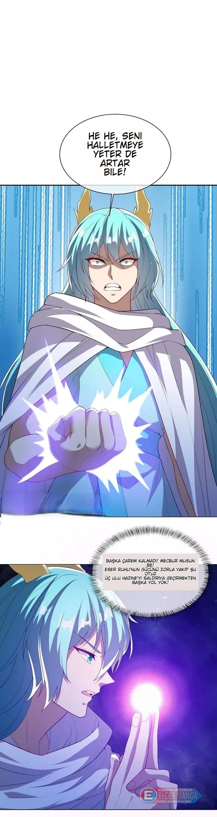 Eşsiz Savaş Ruhu Bölüm 583 - Sayfa 45