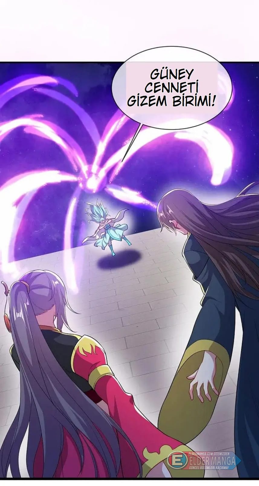 Eşsiz Savaş Ruhu Bölüm 583 - Sayfa 46