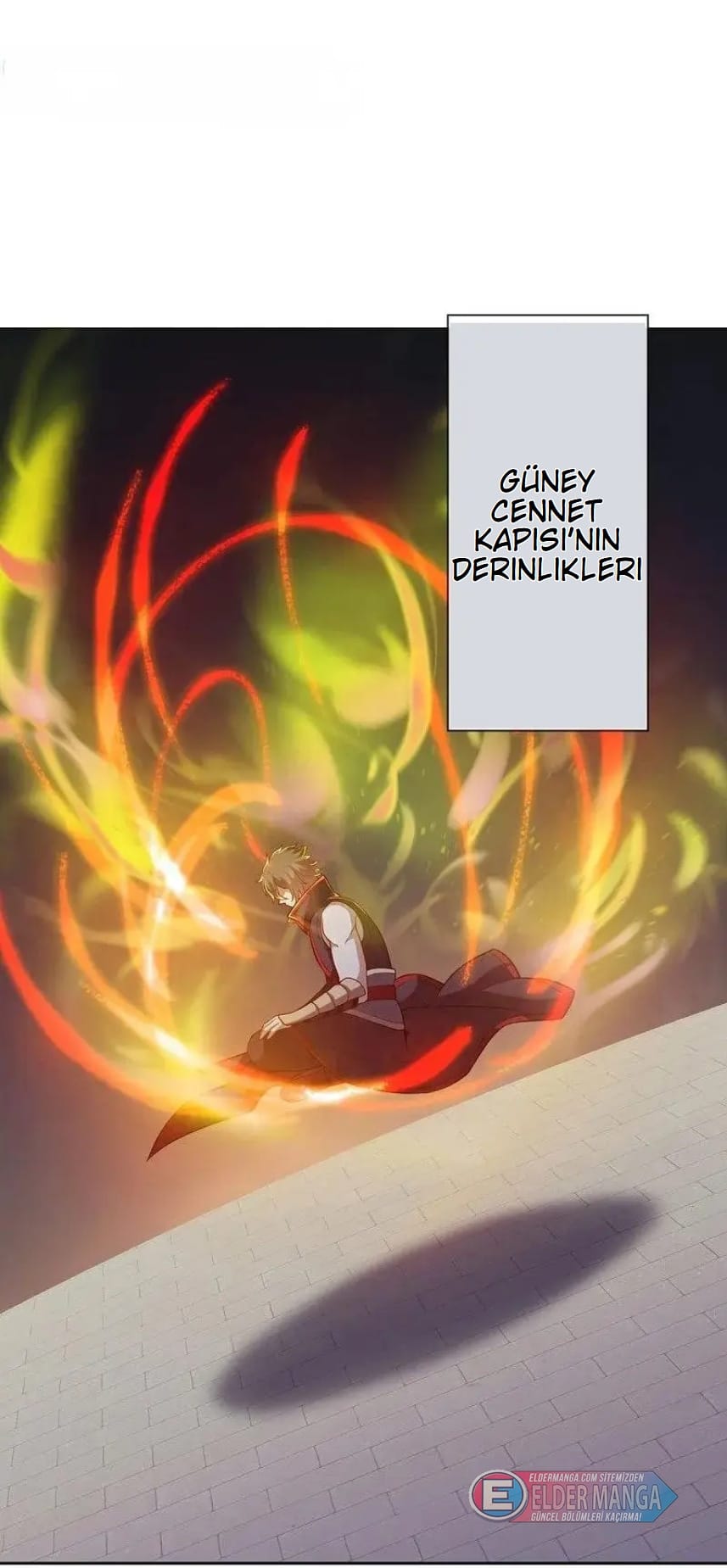 Eşsiz Savaş Ruhu Bölüm 583 - Sayfa 48