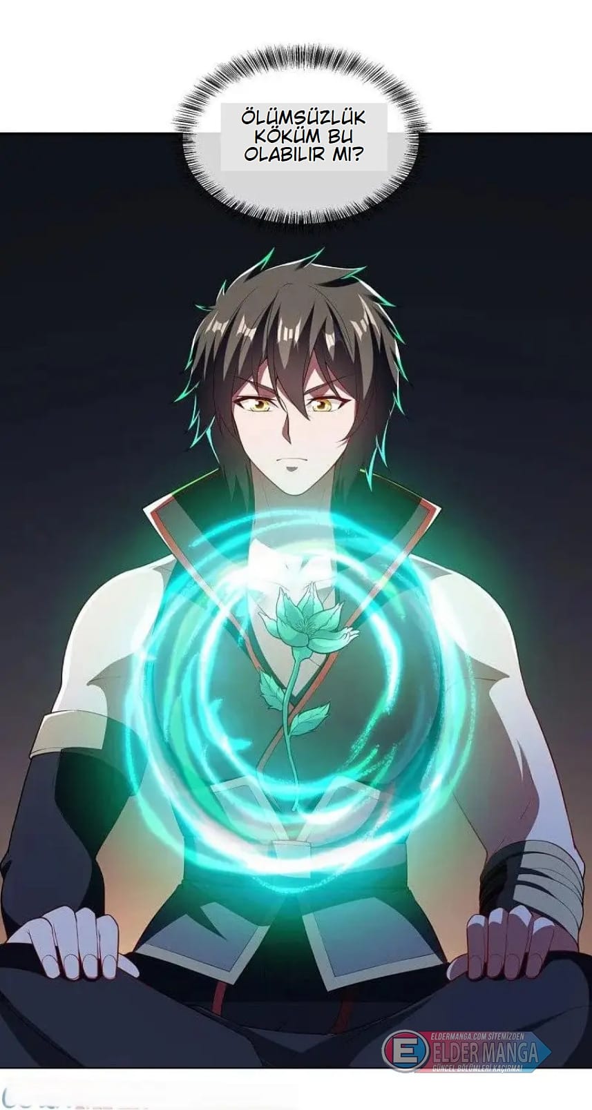 Eşsiz Savaş Ruhu Bölüm 583 - Sayfa 50