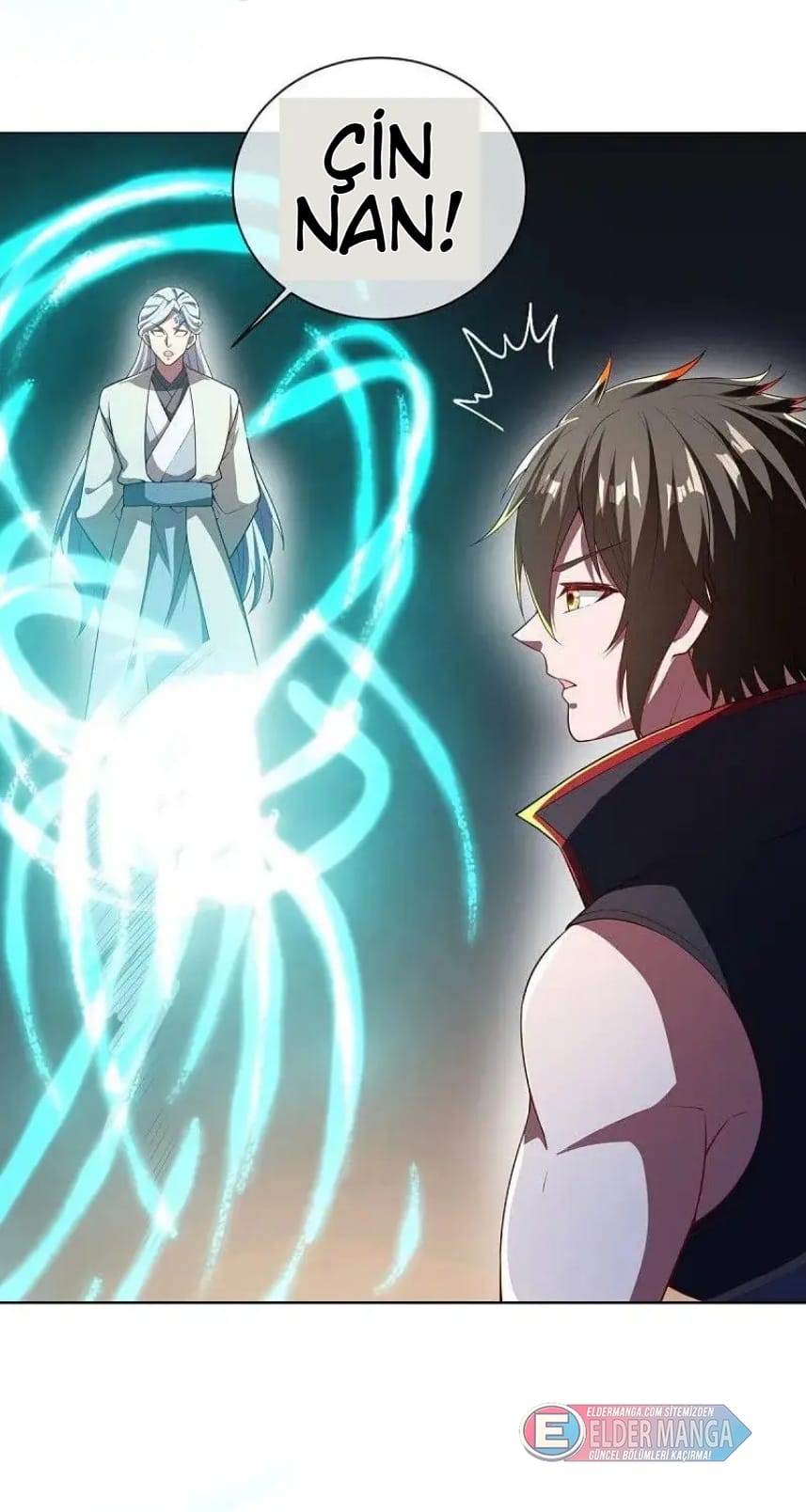 Eşsiz Savaş Ruhu Bölüm 583 - Sayfa 54
