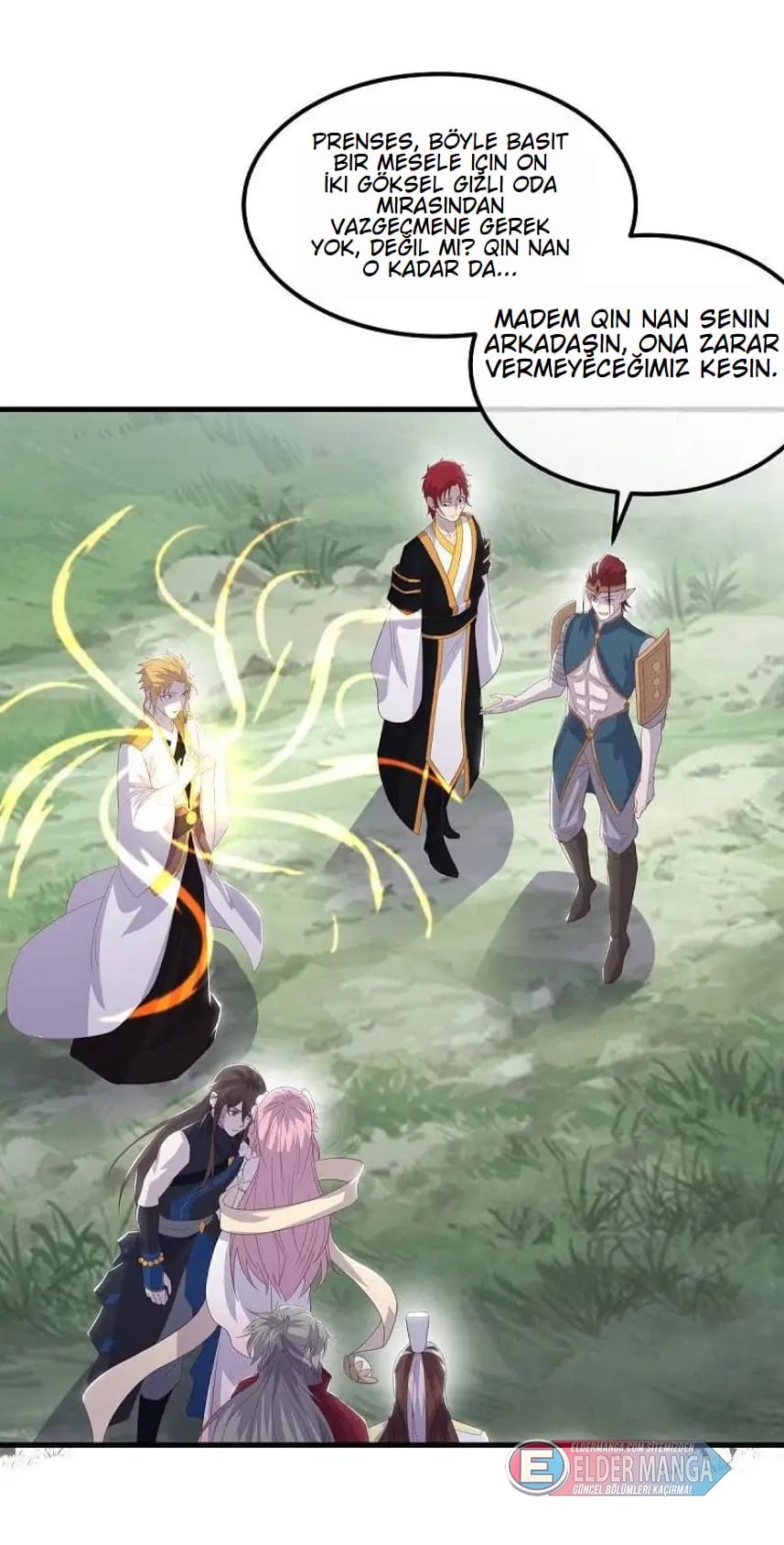 Eşsiz Savaş Ruhu Bölüm 529 - Sayfa 6