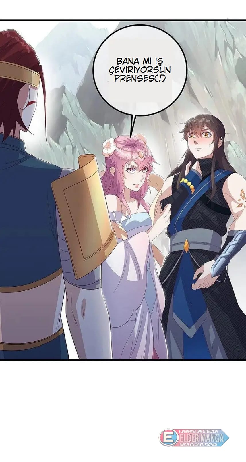 Eşsiz Savaş Ruhu Bölüm 529 - Sayfa 8