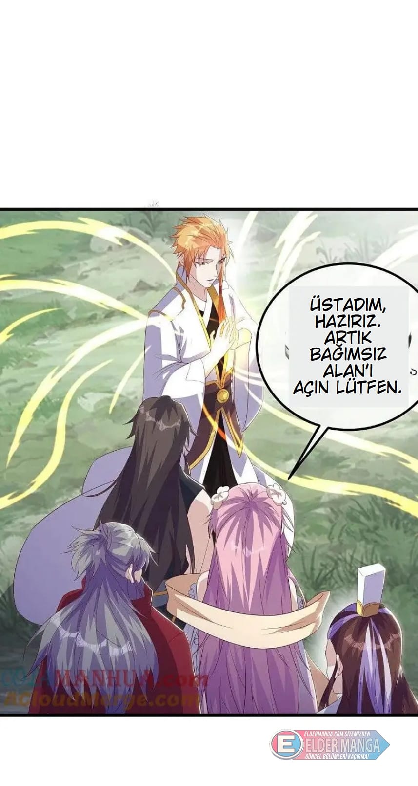 Eşsiz Savaş Ruhu Bölüm 529 - Sayfa 9