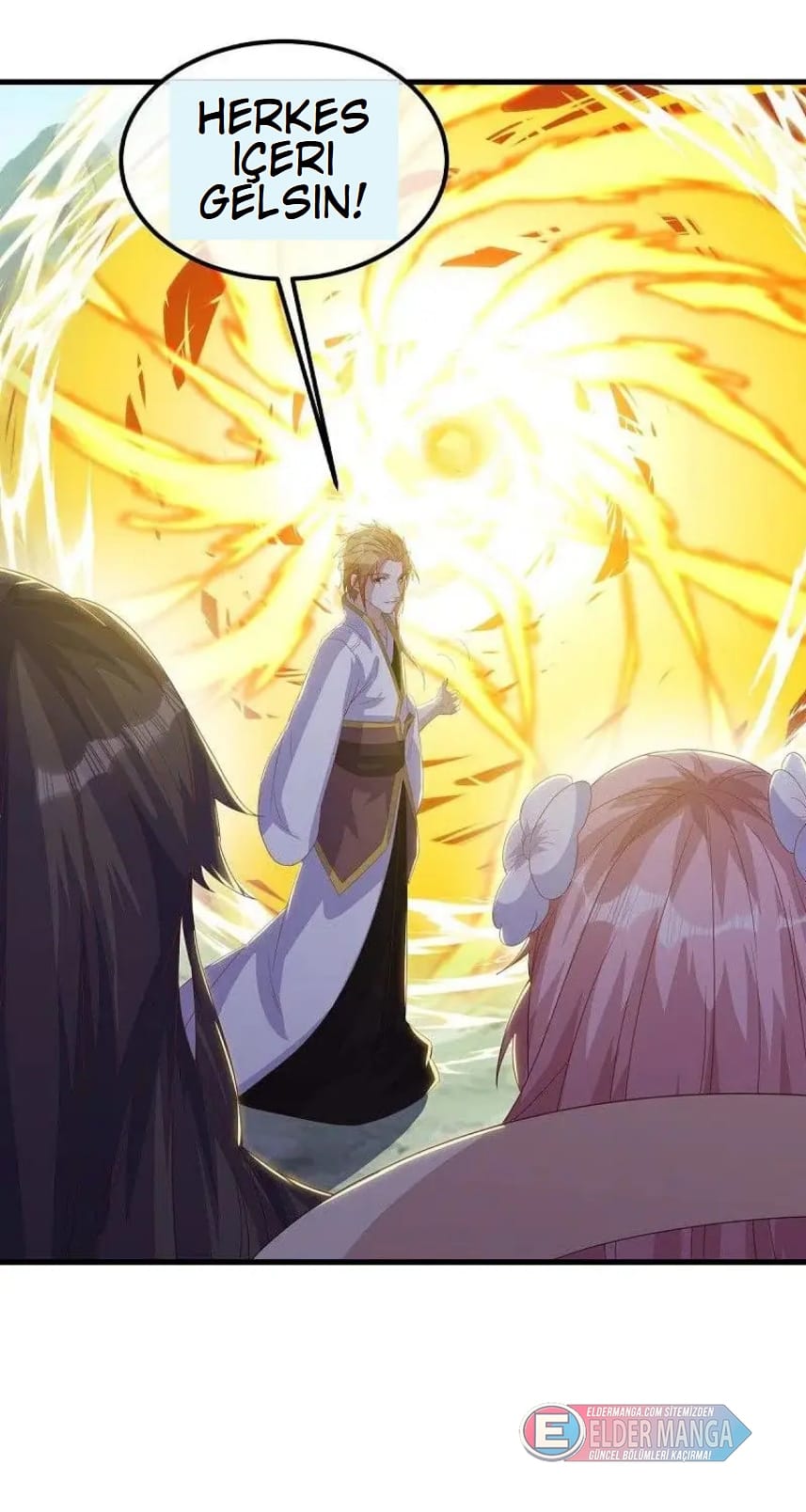 Eşsiz Savaş Ruhu Bölüm 529 - Sayfa 16