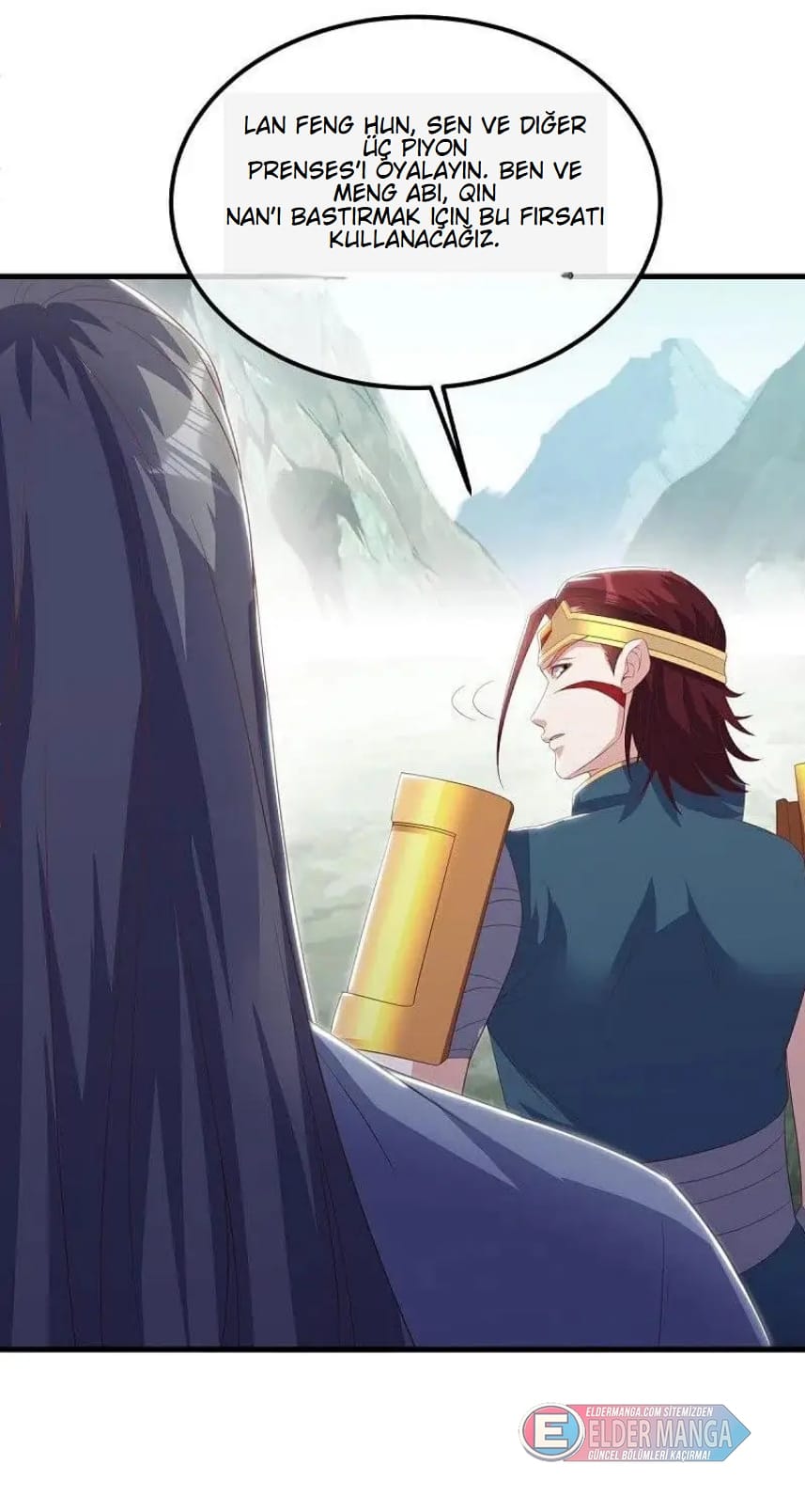 Eşsiz Savaş Ruhu Bölüm 529 - Sayfa 27