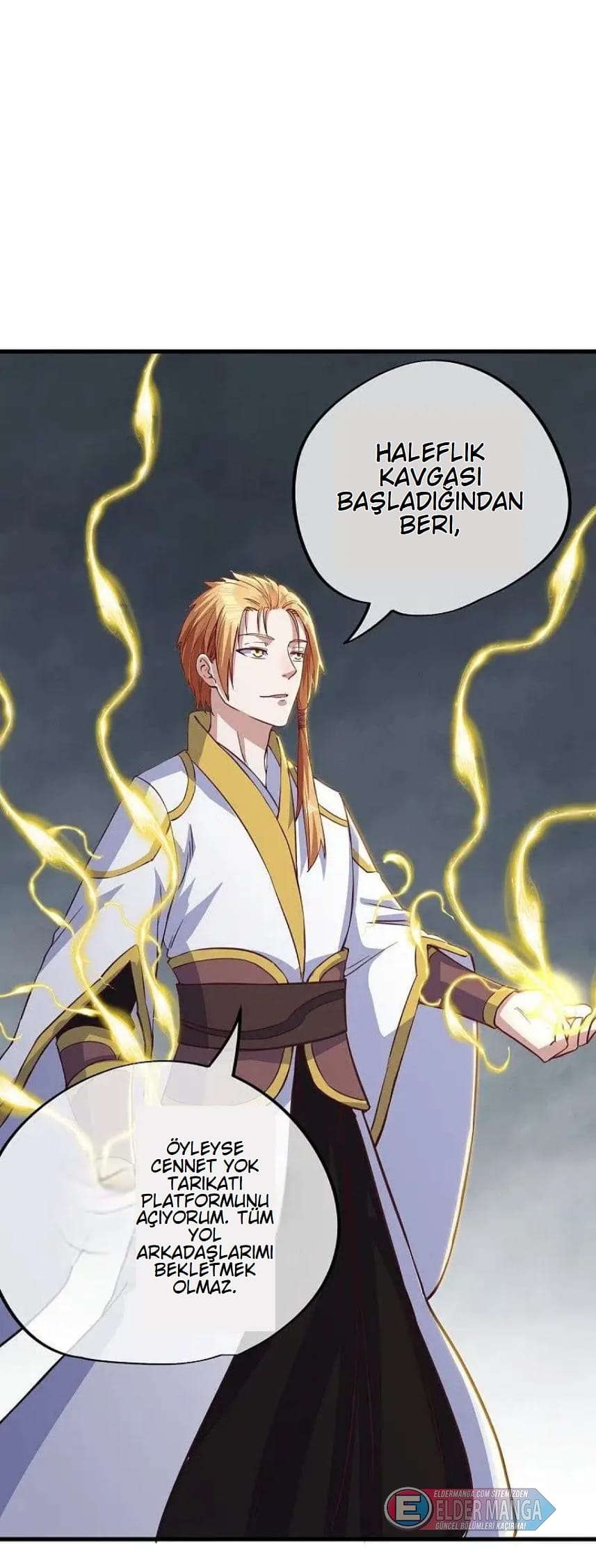 Eşsiz Savaş Ruhu Bölüm 529 - Sayfa 29