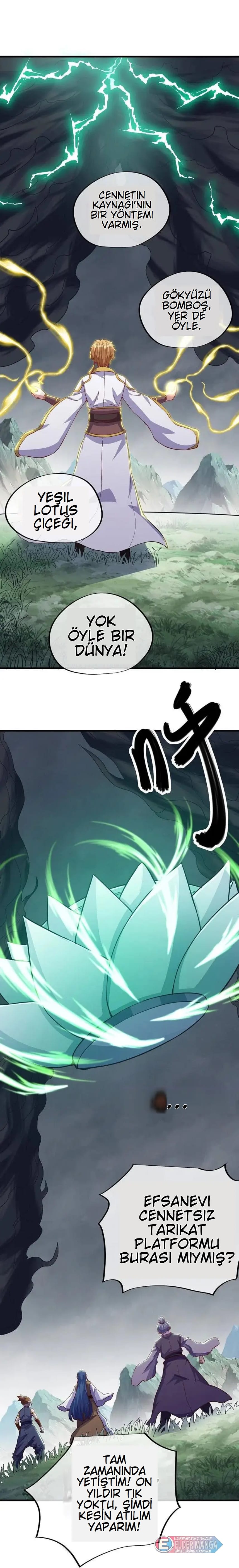 Eşsiz Savaş Ruhu Bölüm 529 - Sayfa 30