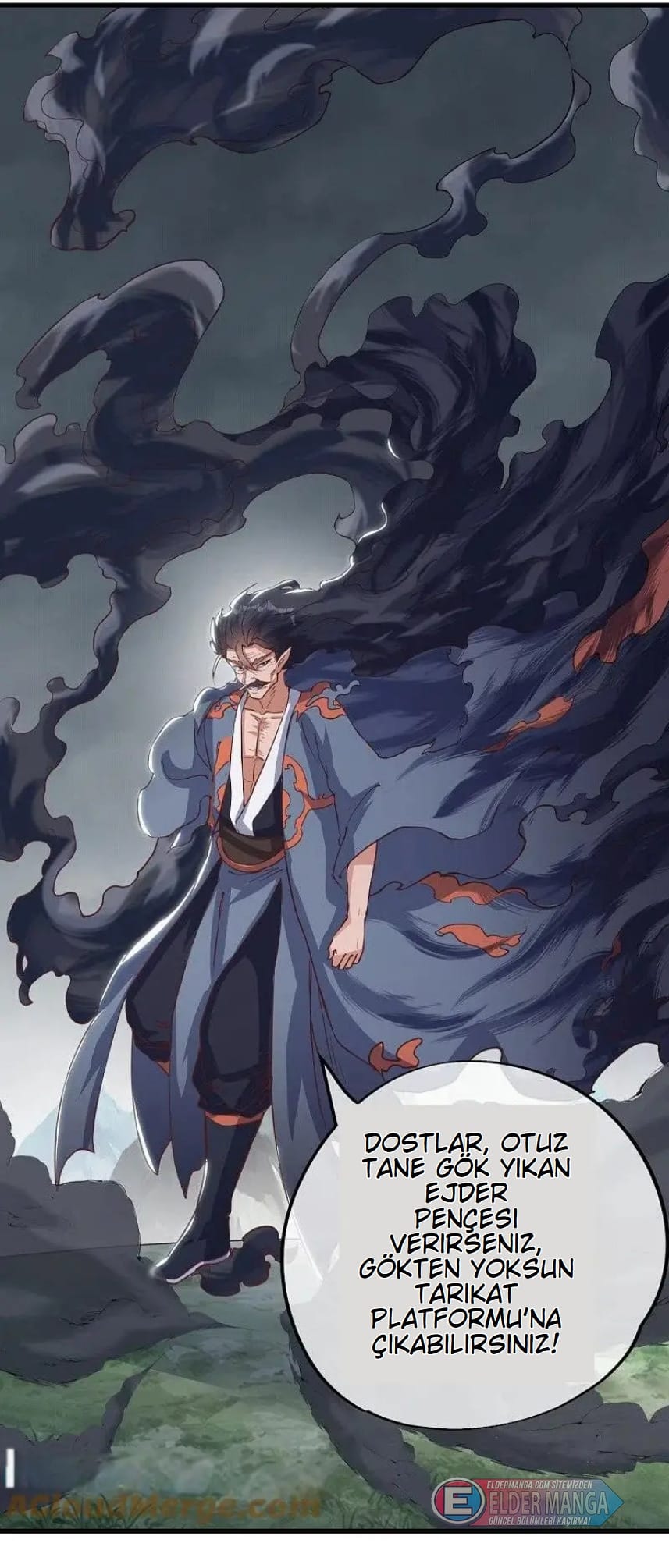 Eşsiz Savaş Ruhu Bölüm 529 - Sayfa 32