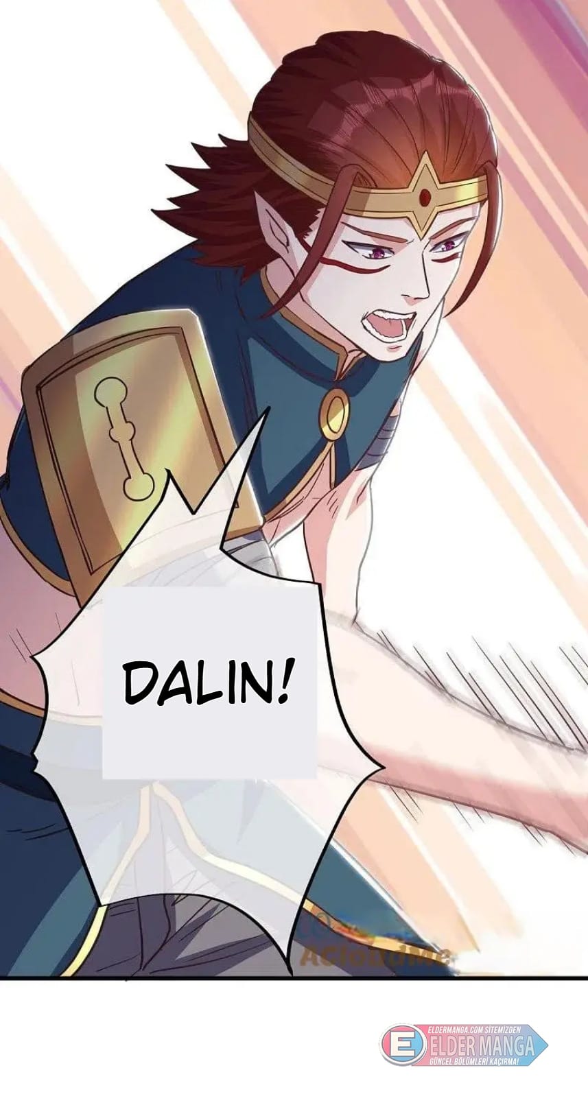 Eşsiz Savaş Ruhu Bölüm 529 - Sayfa 35