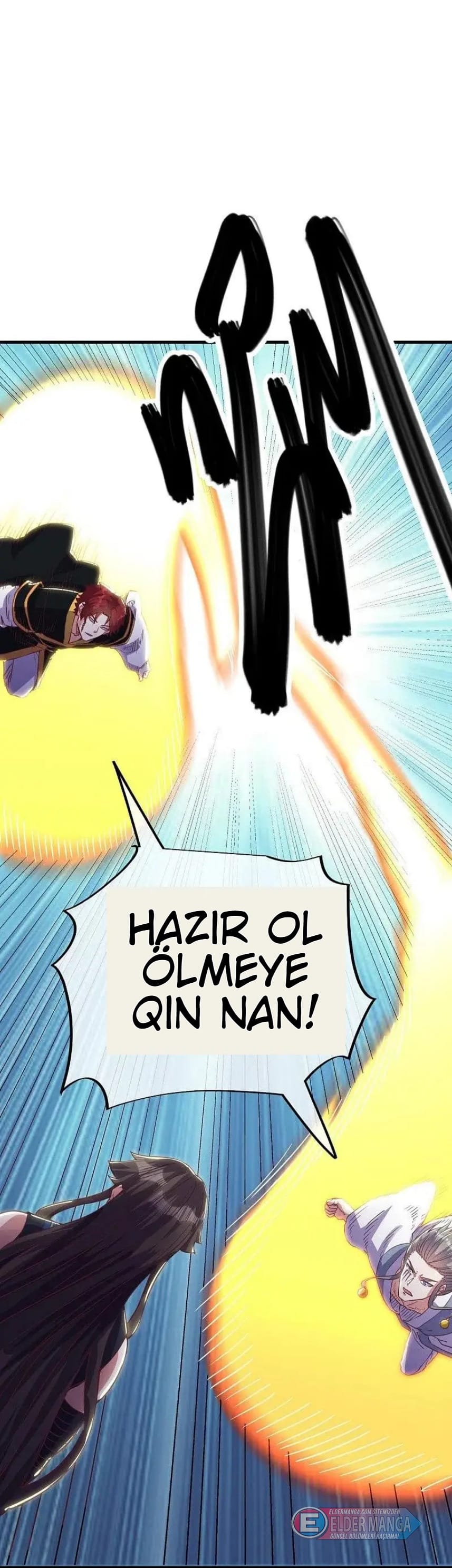 Eşsiz Savaş Ruhu Bölüm 529 - Sayfa 36