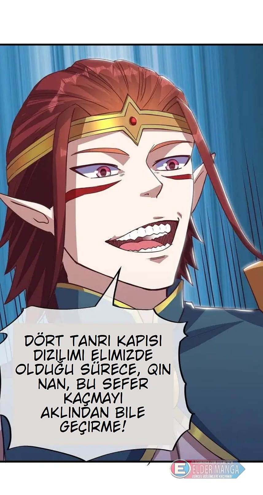 Eşsiz Savaş Ruhu Bölüm 529 - Sayfa 38