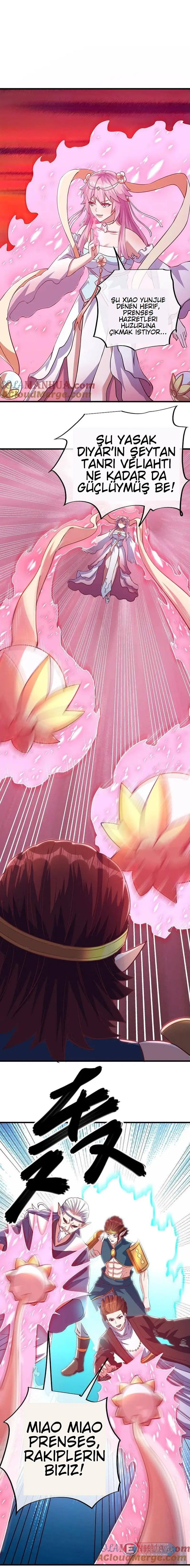 Eşsiz Savaş Ruhu Bölüm 529 - Sayfa 39