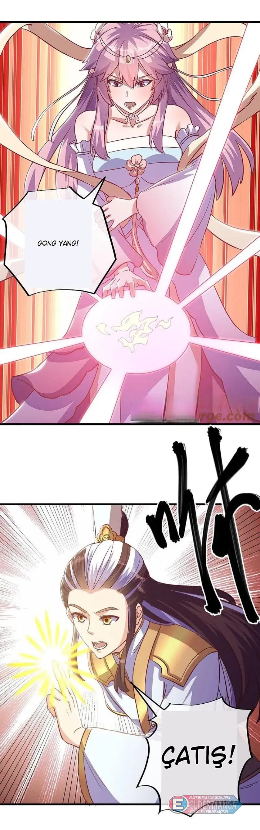 Eşsiz Savaş Ruhu Bölüm 529 - Sayfa 41