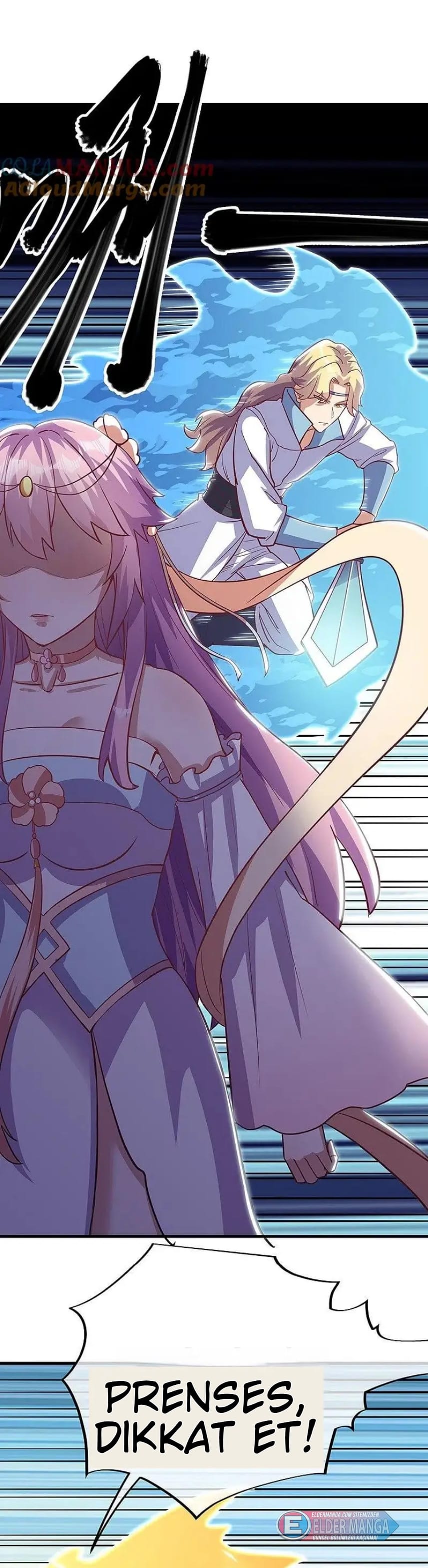 Eşsiz Savaş Ruhu Bölüm 529 - Sayfa 43