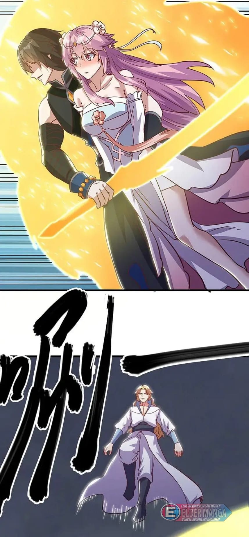 Eşsiz Savaş Ruhu Bölüm 529 - Sayfa 44