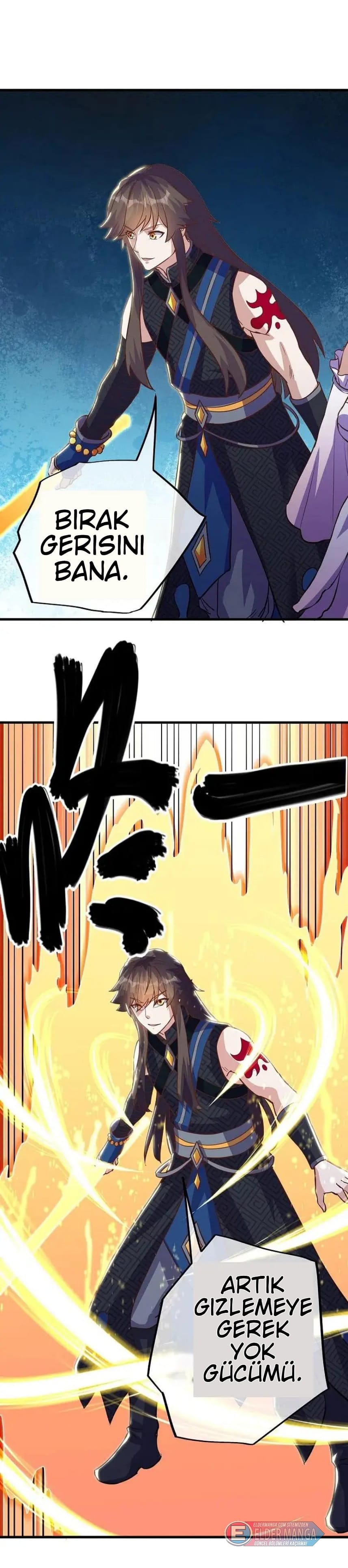 Eşsiz Savaş Ruhu Bölüm 529 - Sayfa 48