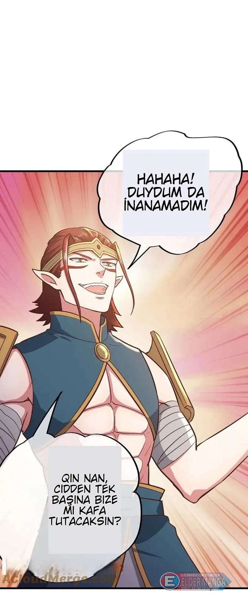 Eşsiz Savaş Ruhu Bölüm 529 - Sayfa 49