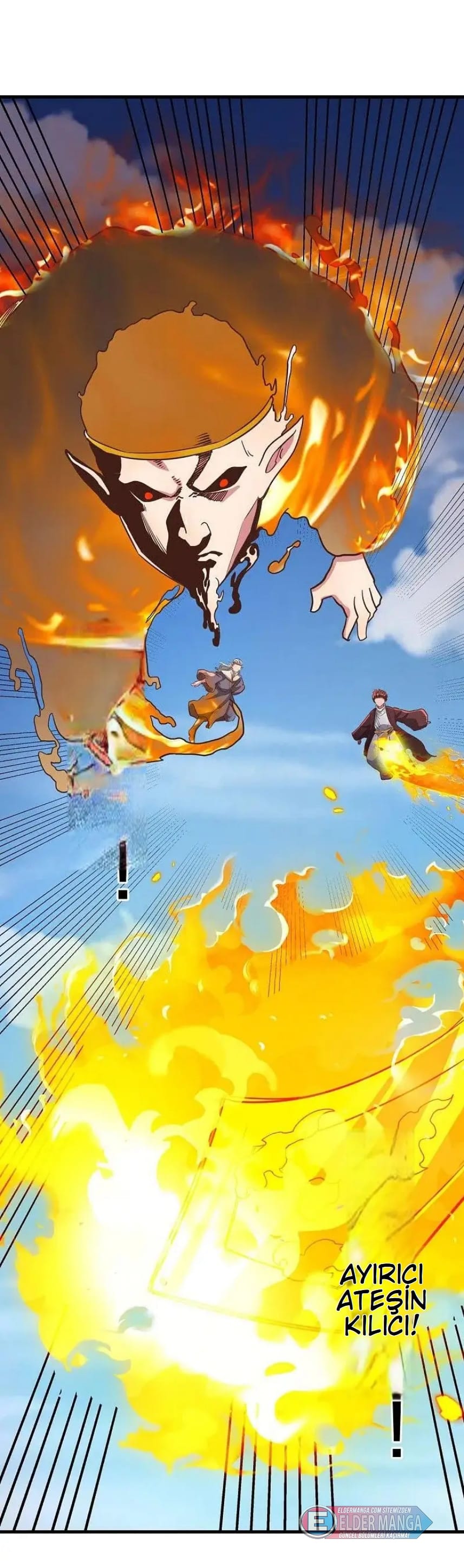 Eşsiz Savaş Ruhu Bölüm 529 - Sayfa 50