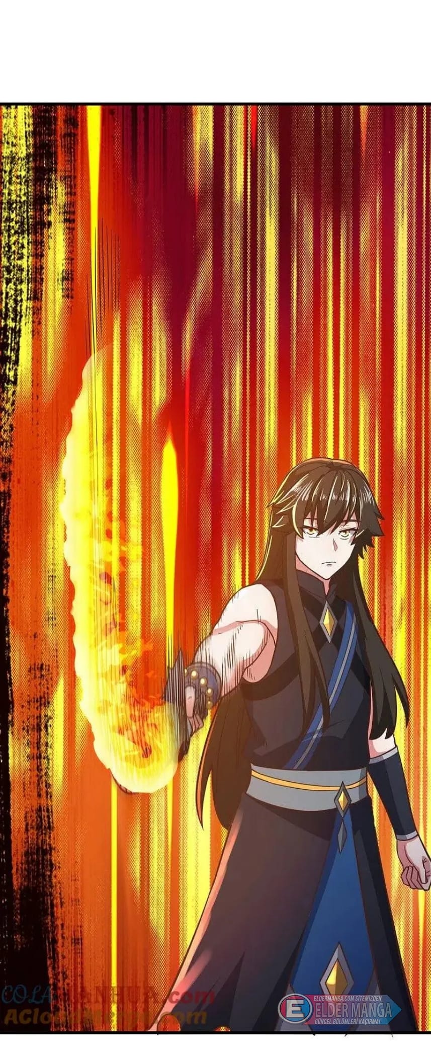 Eşsiz Savaş Ruhu Bölüm 529 - Sayfa 51