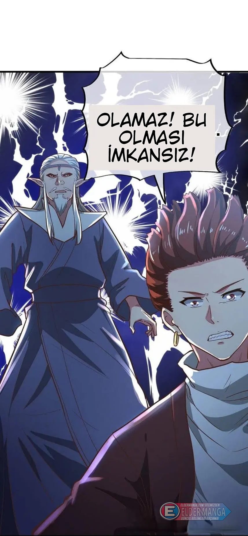 Eşsiz Savaş Ruhu Bölüm 529 - Sayfa 54