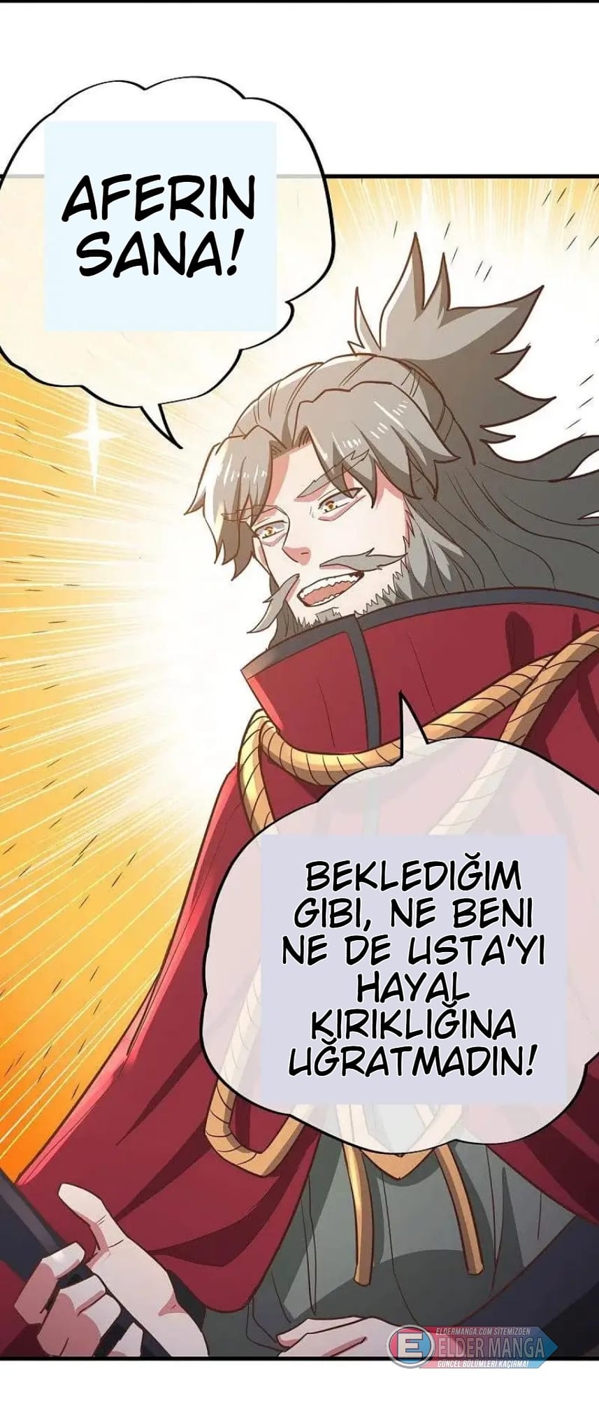 Eşsiz Savaş Ruhu Bölüm 529 - Sayfa 55