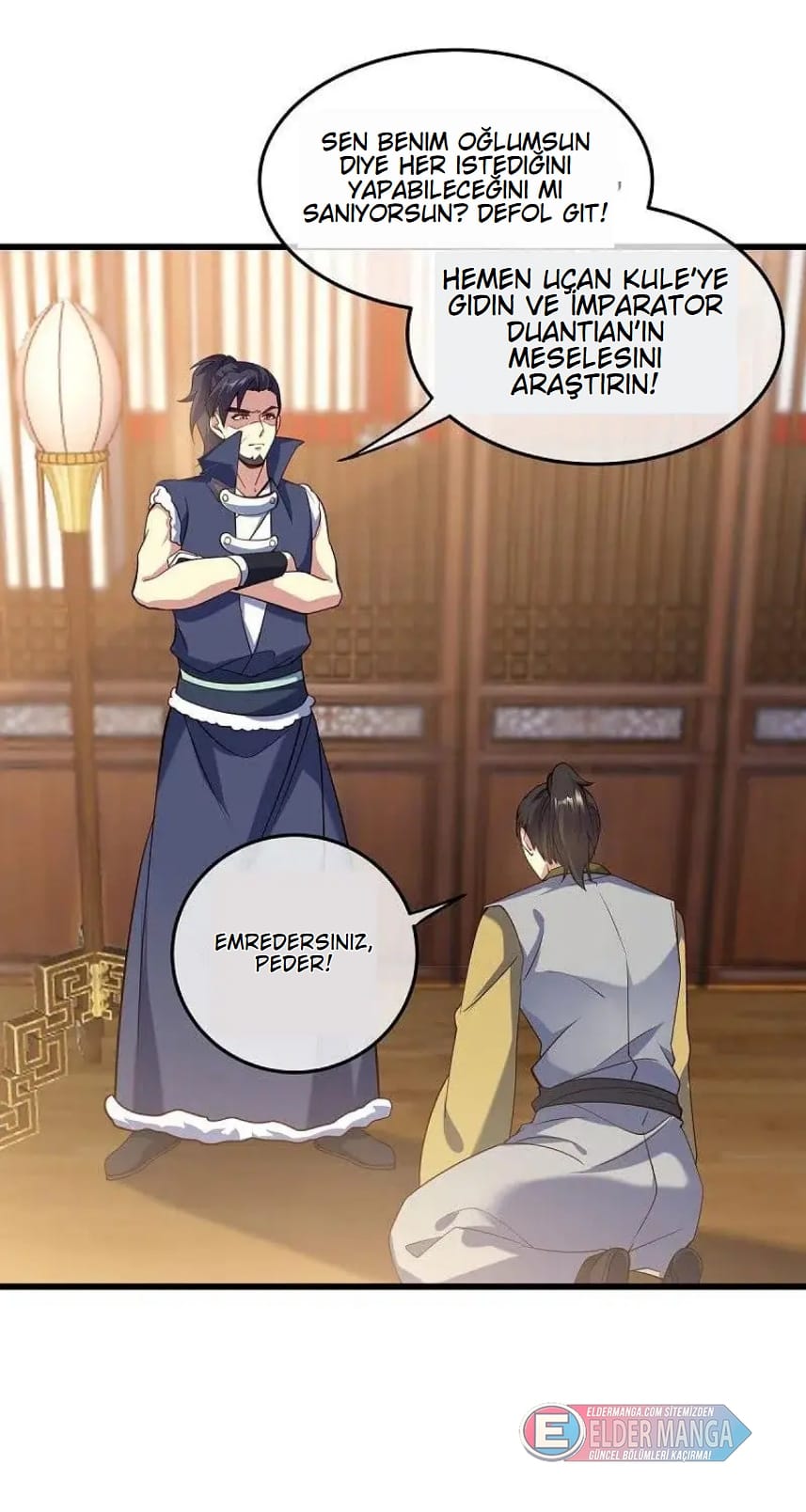 Eşsiz Savaş Ruhu Bölüm 431 - Sayfa 3