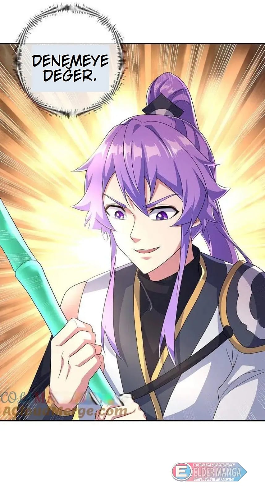 Eşsiz Savaş Ruhu Bölüm 431 - Sayfa 10