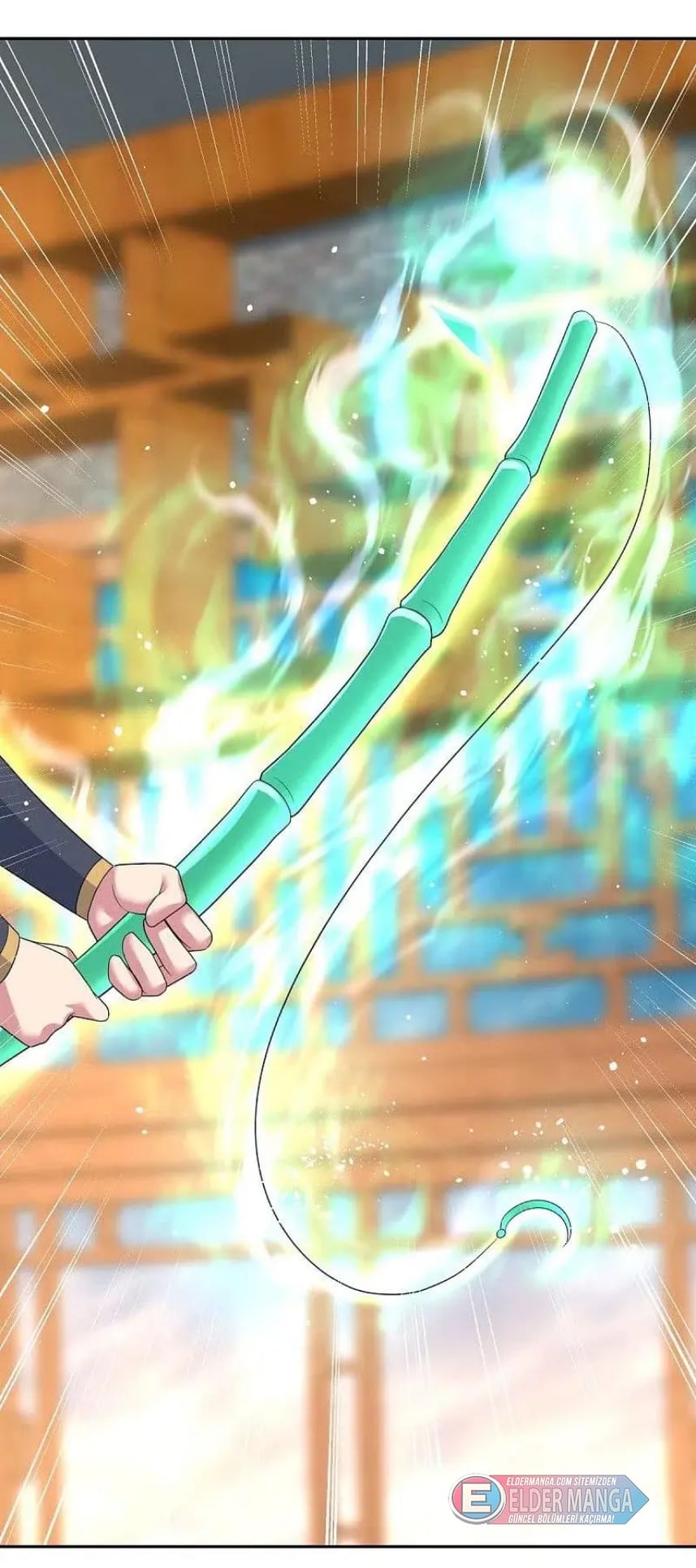 Eşsiz Savaş Ruhu Bölüm 431 - Sayfa 11