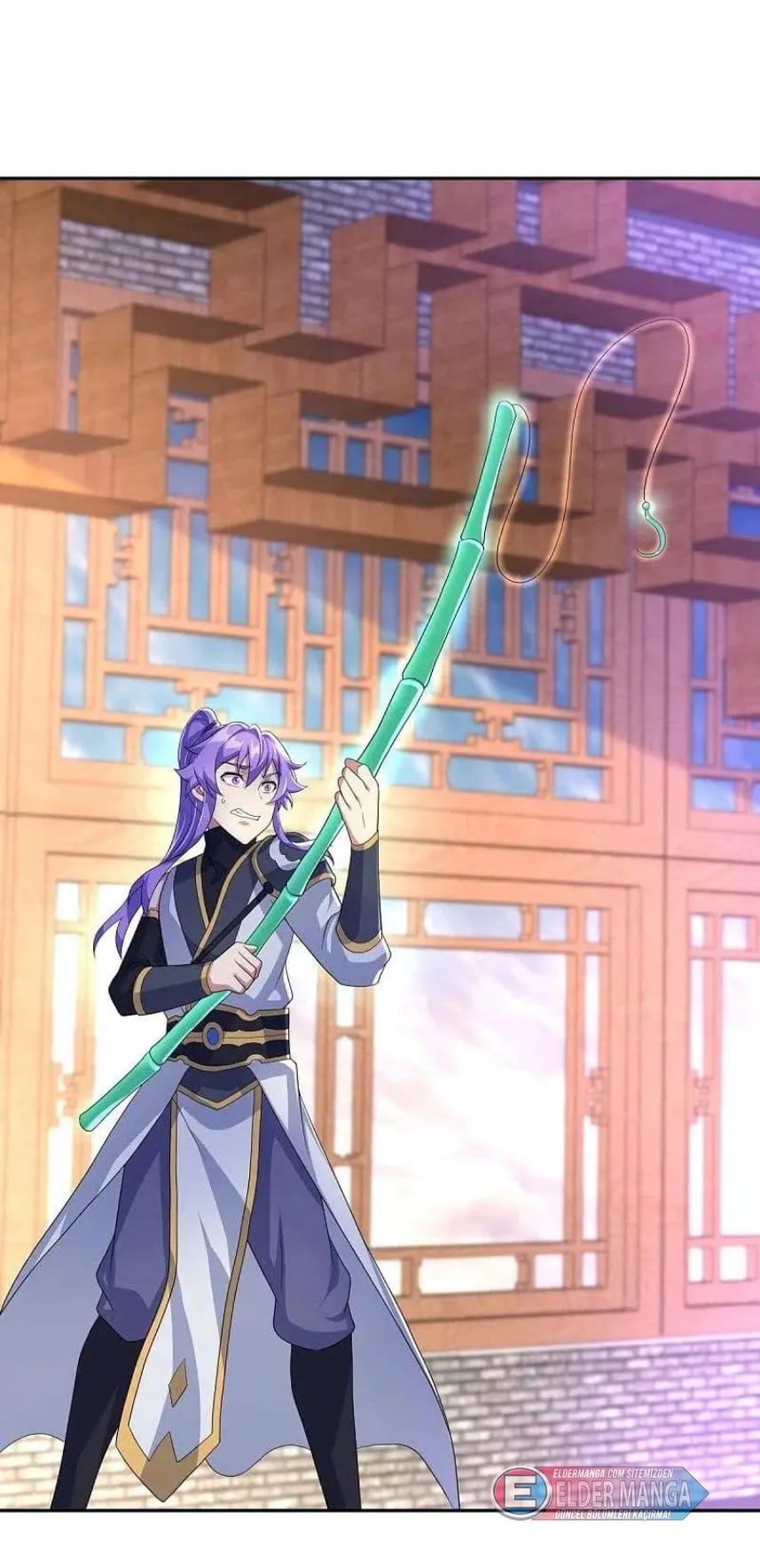 Eşsiz Savaş Ruhu Bölüm 431 - Sayfa 14