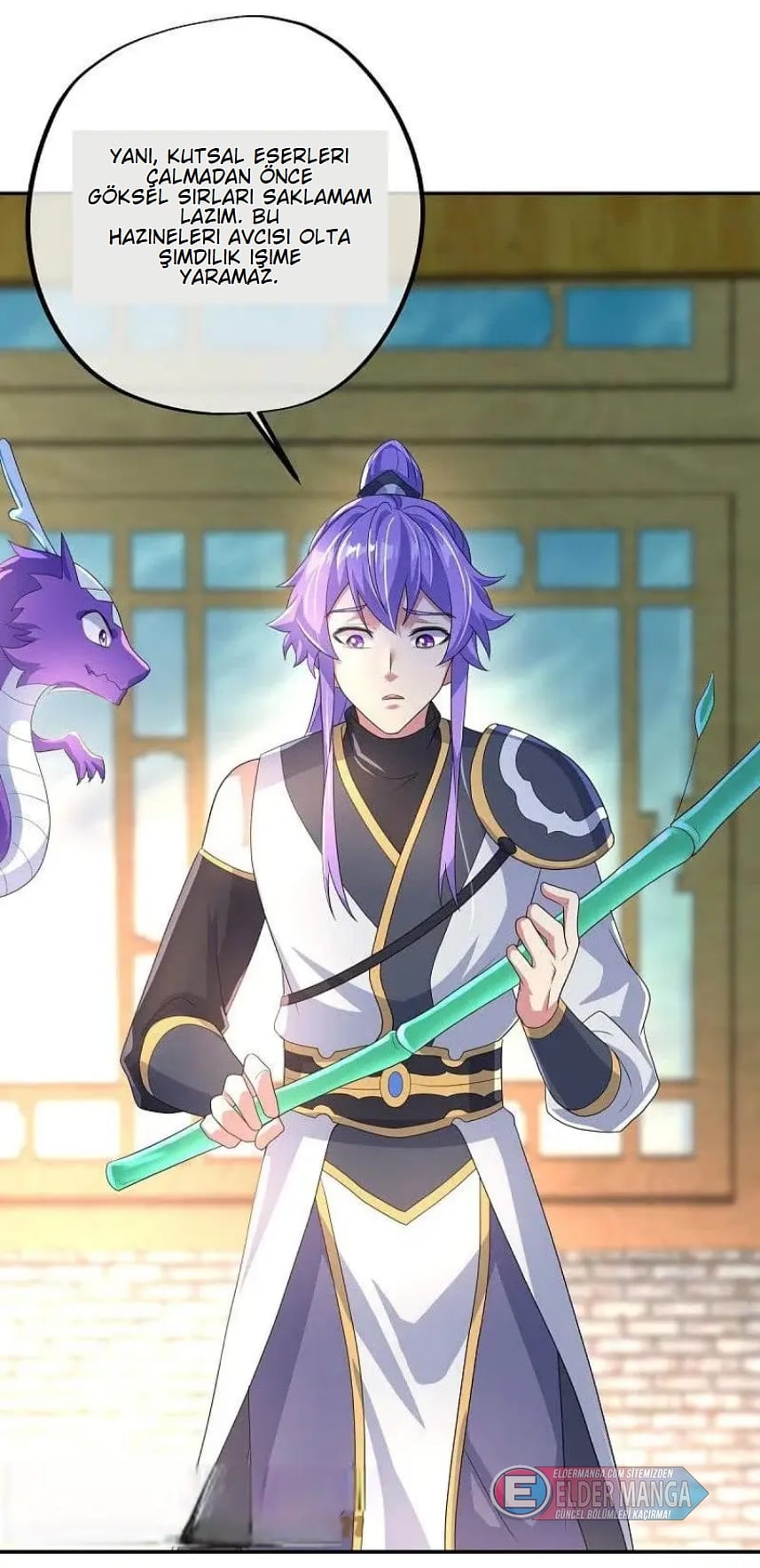 Eşsiz Savaş Ruhu Bölüm 431 - Sayfa 17