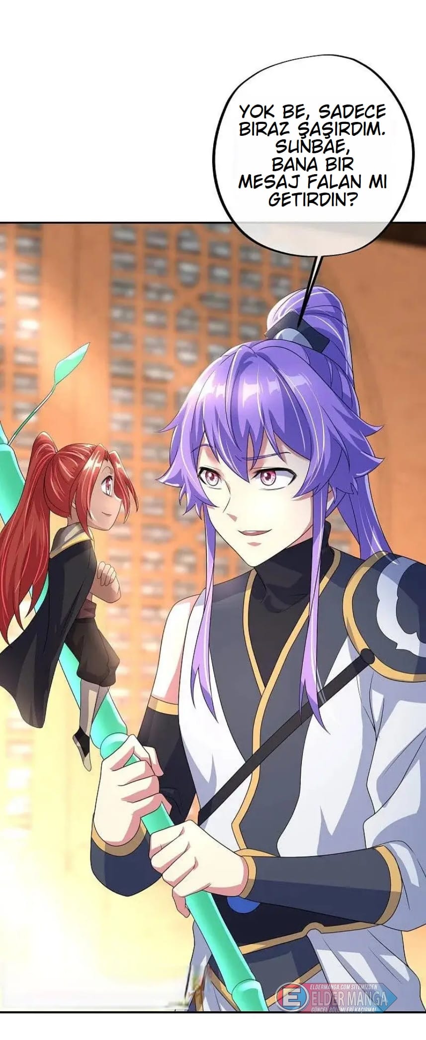 Eşsiz Savaş Ruhu Bölüm 431 - Sayfa 20