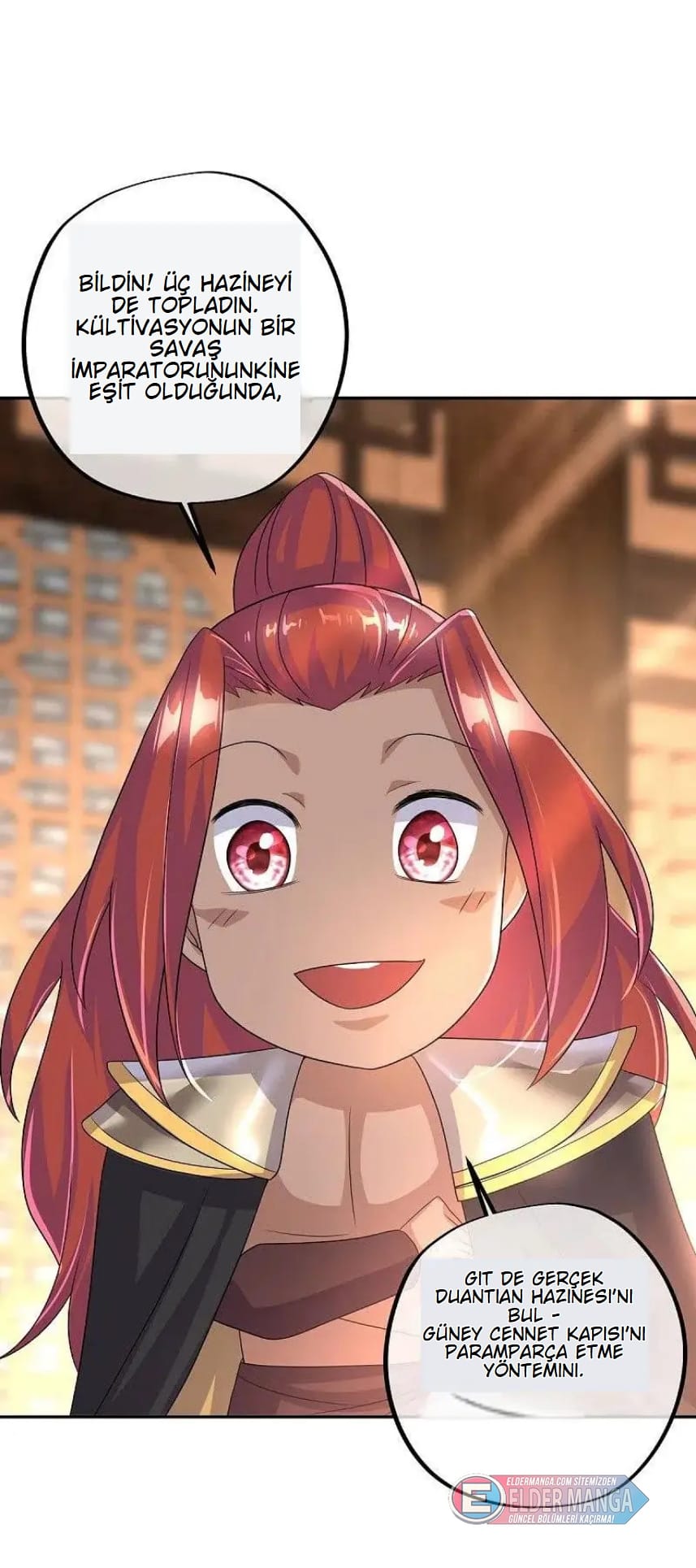 Eşsiz Savaş Ruhu Bölüm 431 - Sayfa 21