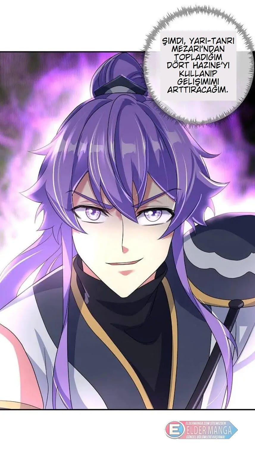 Eşsiz Savaş Ruhu Bölüm 431 - Sayfa 25