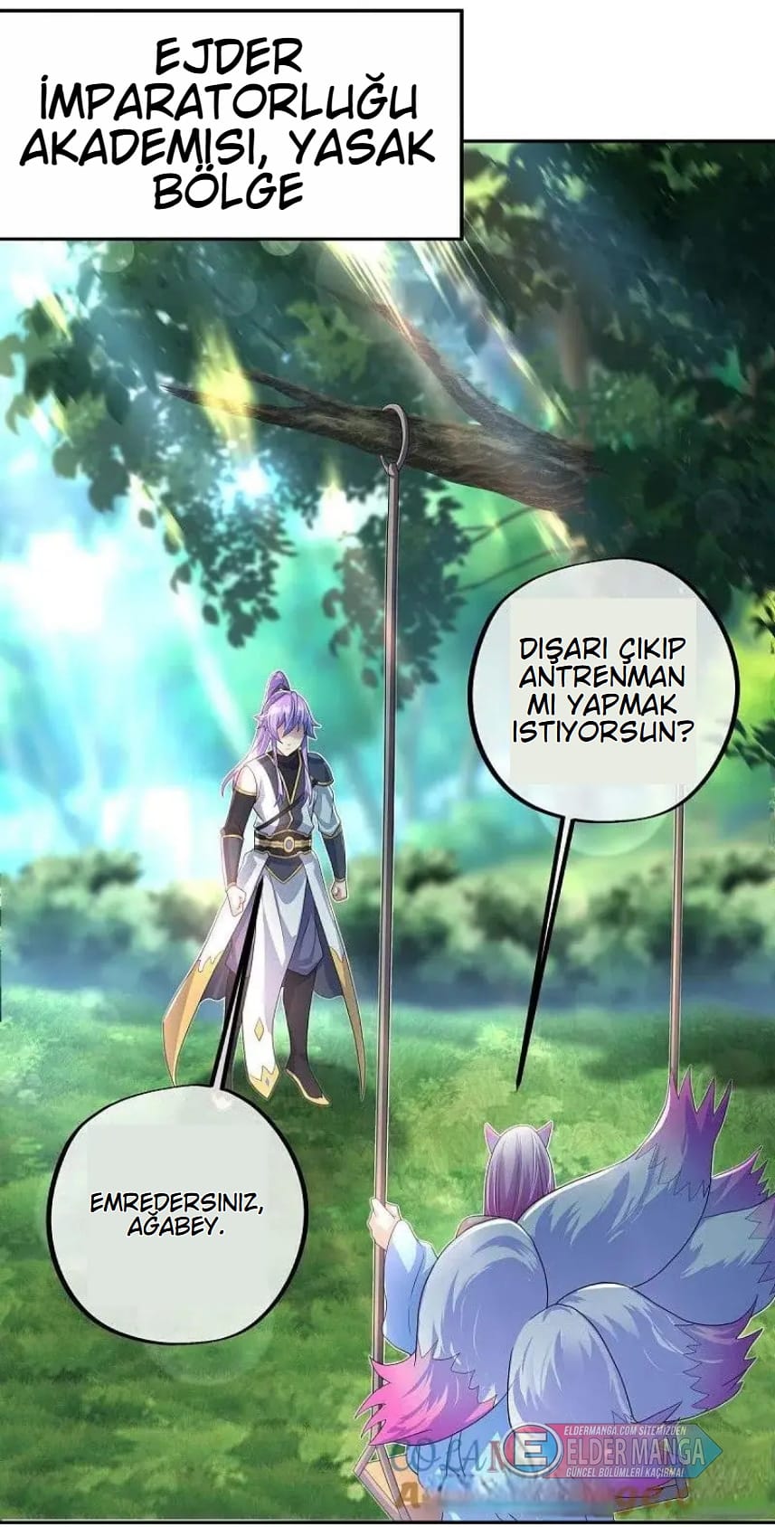 Eşsiz Savaş Ruhu Bölüm 431 - Sayfa 26